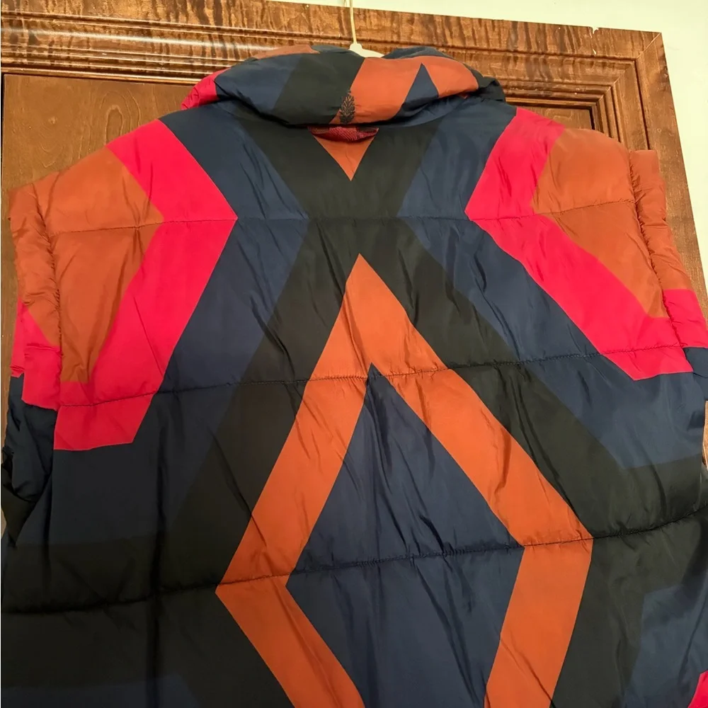 fp movement in a bubble printed vest - Picture 3 of 8